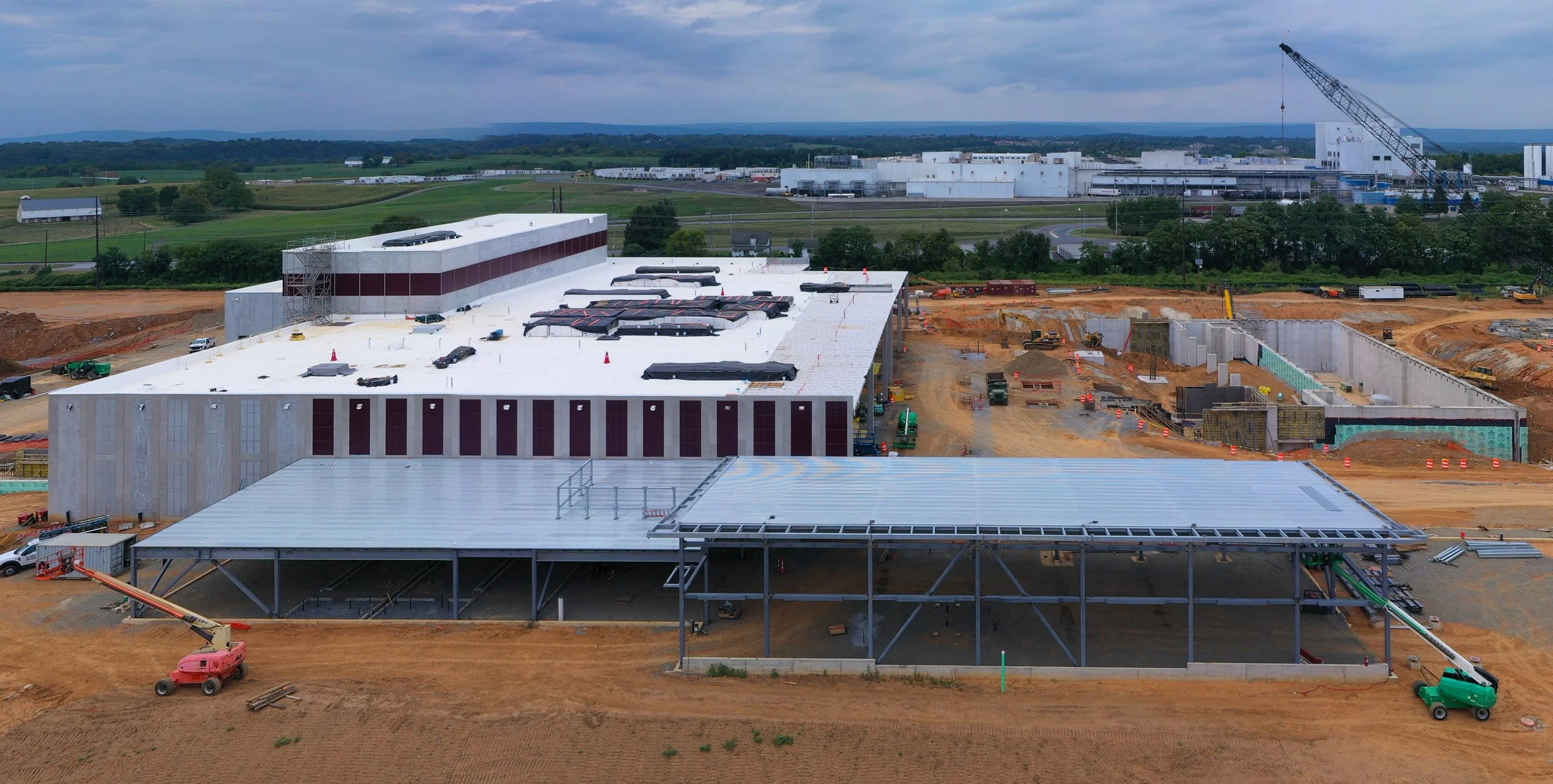 Chocolate Manufacturing Facility