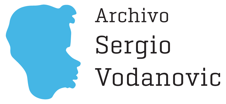 Archivo Sergio Vodanovic