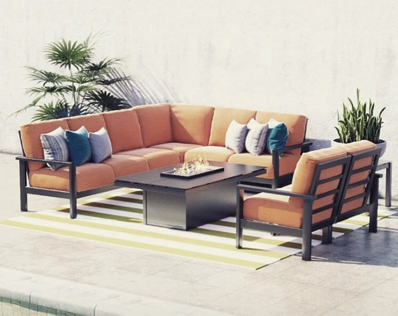 Elements — Yard Art Patio & Fireplace