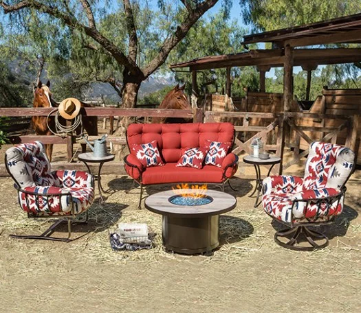 Mini Monterra Pendleton Group