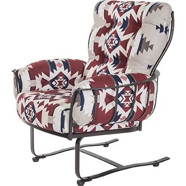 Mini Monterra Pendleton Spring Base in Mountains Majesty Americana Fabric