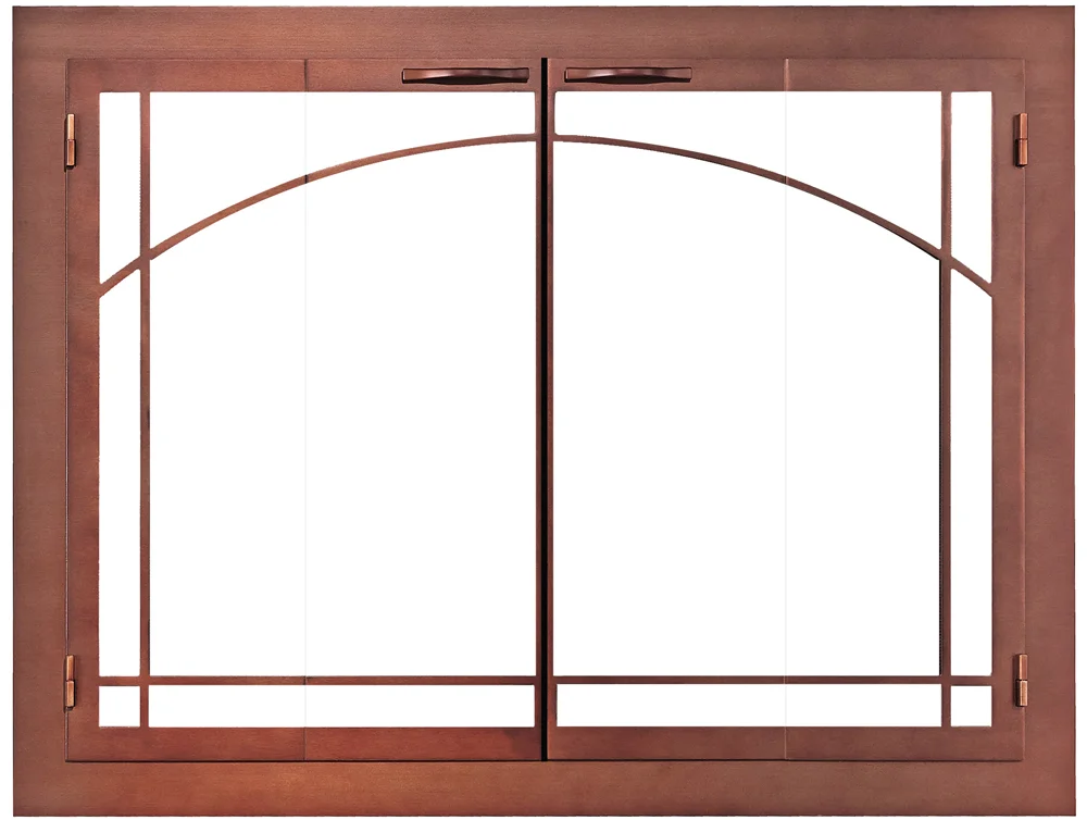 Whether your style is modern or traditional, or somewhere in between, we can build a door to suit your taste.