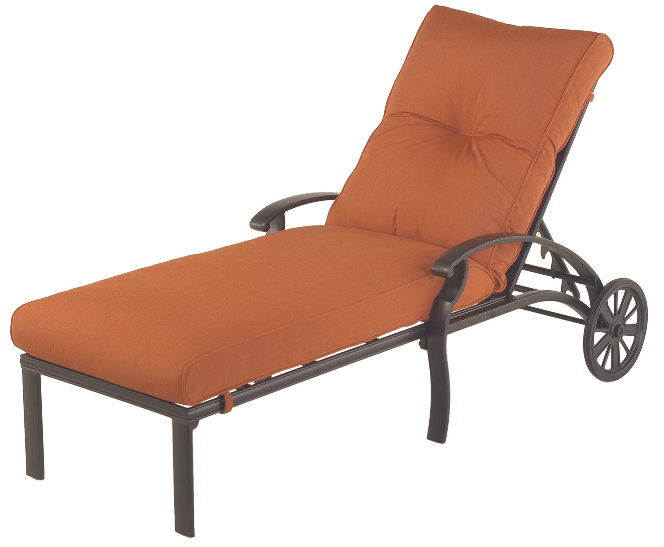 Somerset Cushion Chaise