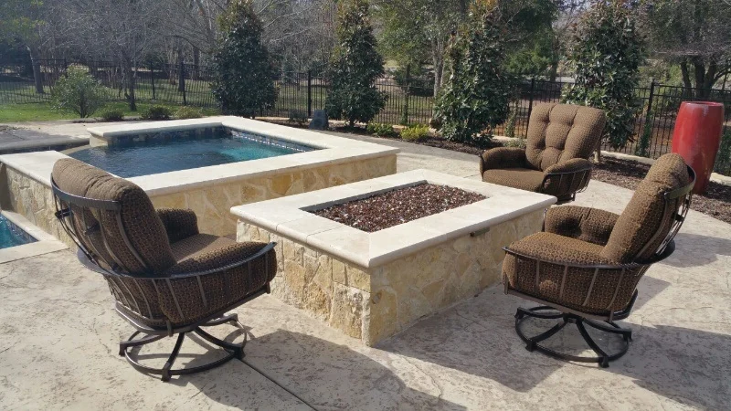 Monterra Mini Swivel rocker lounge chair just might be right for your space!