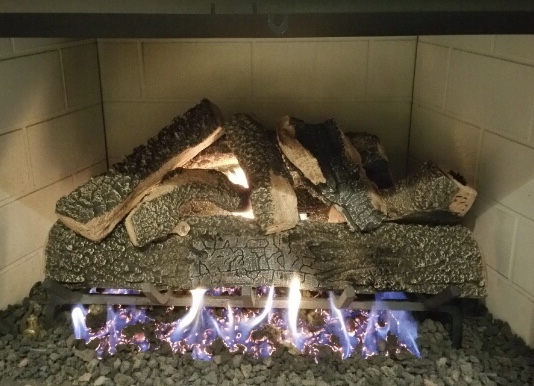 Exclusive 30” set of Yard Oak Logs