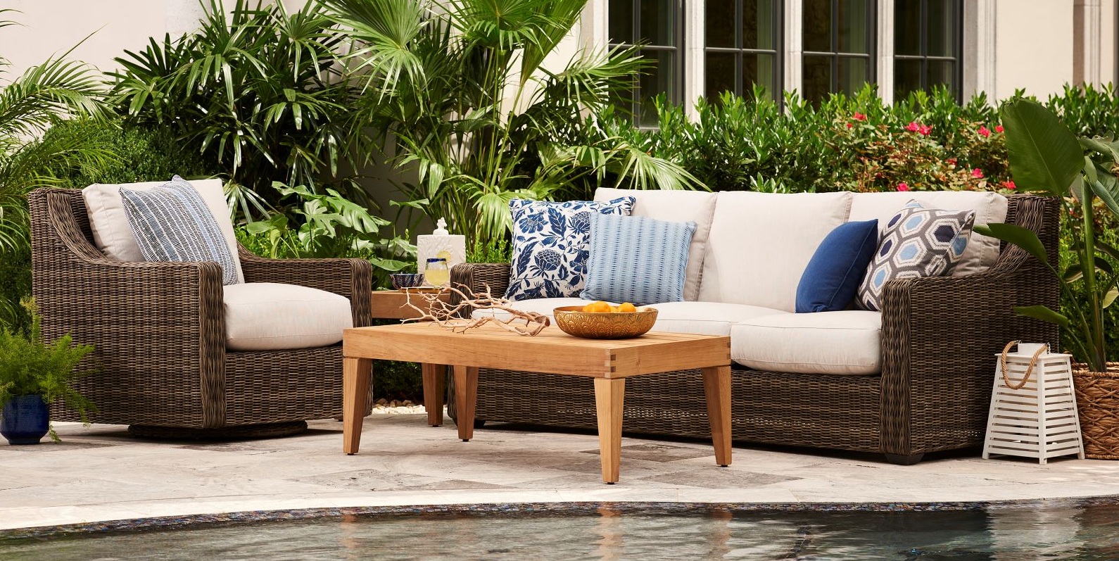 What To Look For When Ing Wicker Patio Furniture Yard Art - Yard Art Patio Fireplace Colleyville Tx What To Look For When Ing Wicker Patio Furniture Yard Art - Yard Art Patio Fireplace Colleyville Tx