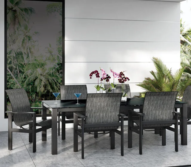 Outdoor Dining Groups — Yard Art Patio & Fireplace