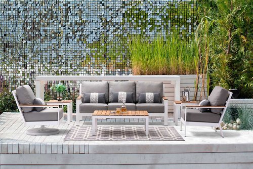 Patio Furniture Seating Options Yard Art, Prestige Outdoor Furniture Reviews