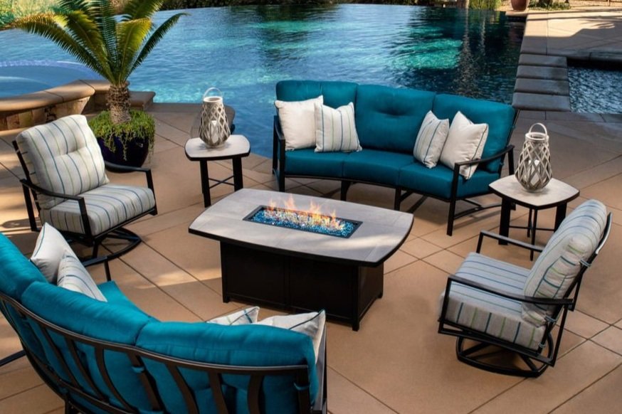 Avana Sofa by . Lee — Yard Art Patio & Fireplace