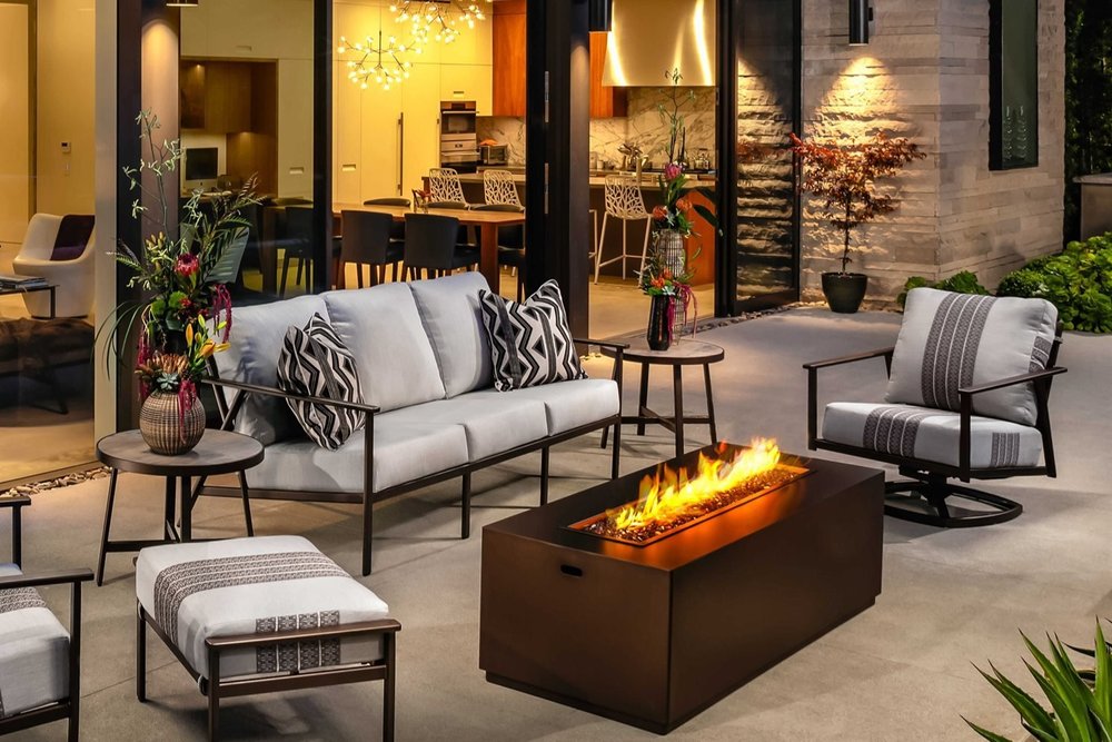 Marin Urban Scale Sofa by . Lee — Yard Art Patio & Fireplace