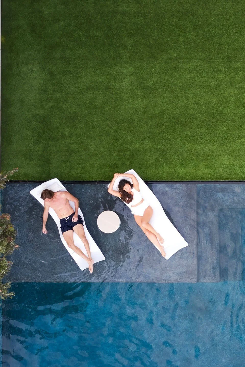 Yard Art Patio & Fireplace Home