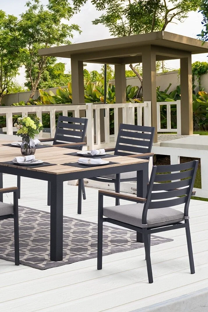 Yard Art Patio & Fireplace Home