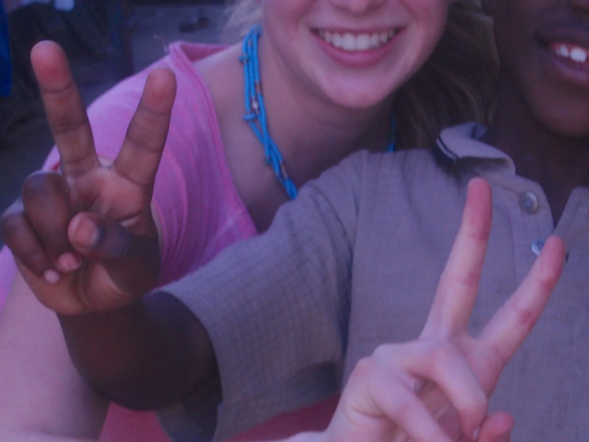 TaliPeaceSigns.jpg