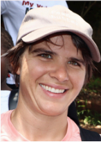 Erin Morrison of End of the Earth Camping