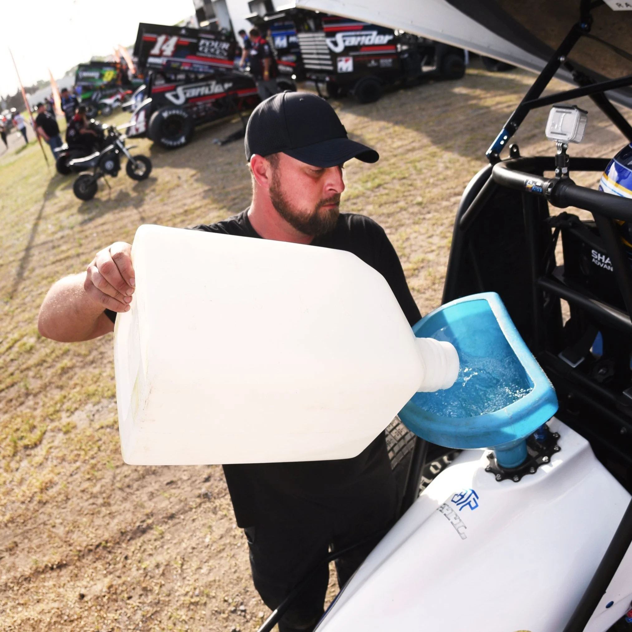 Teams — Rudeen Racing