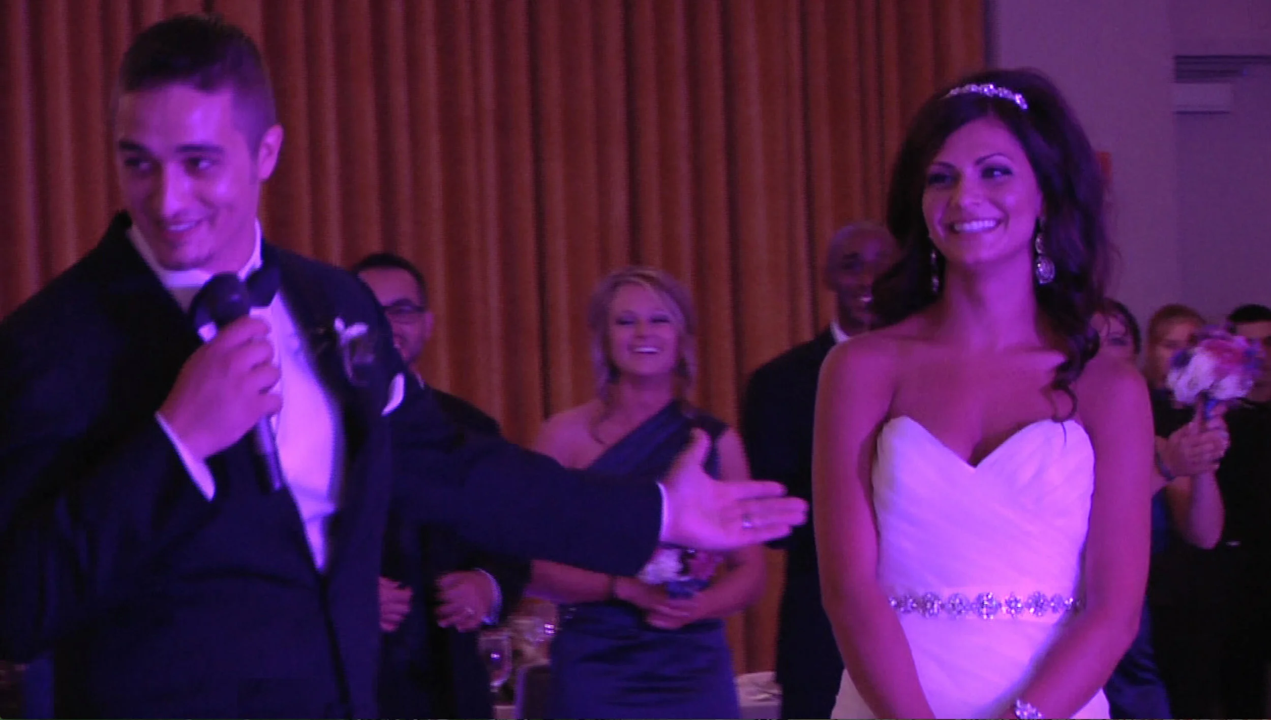 Hilton Columbus Downtown — Columbus Wedding Venues