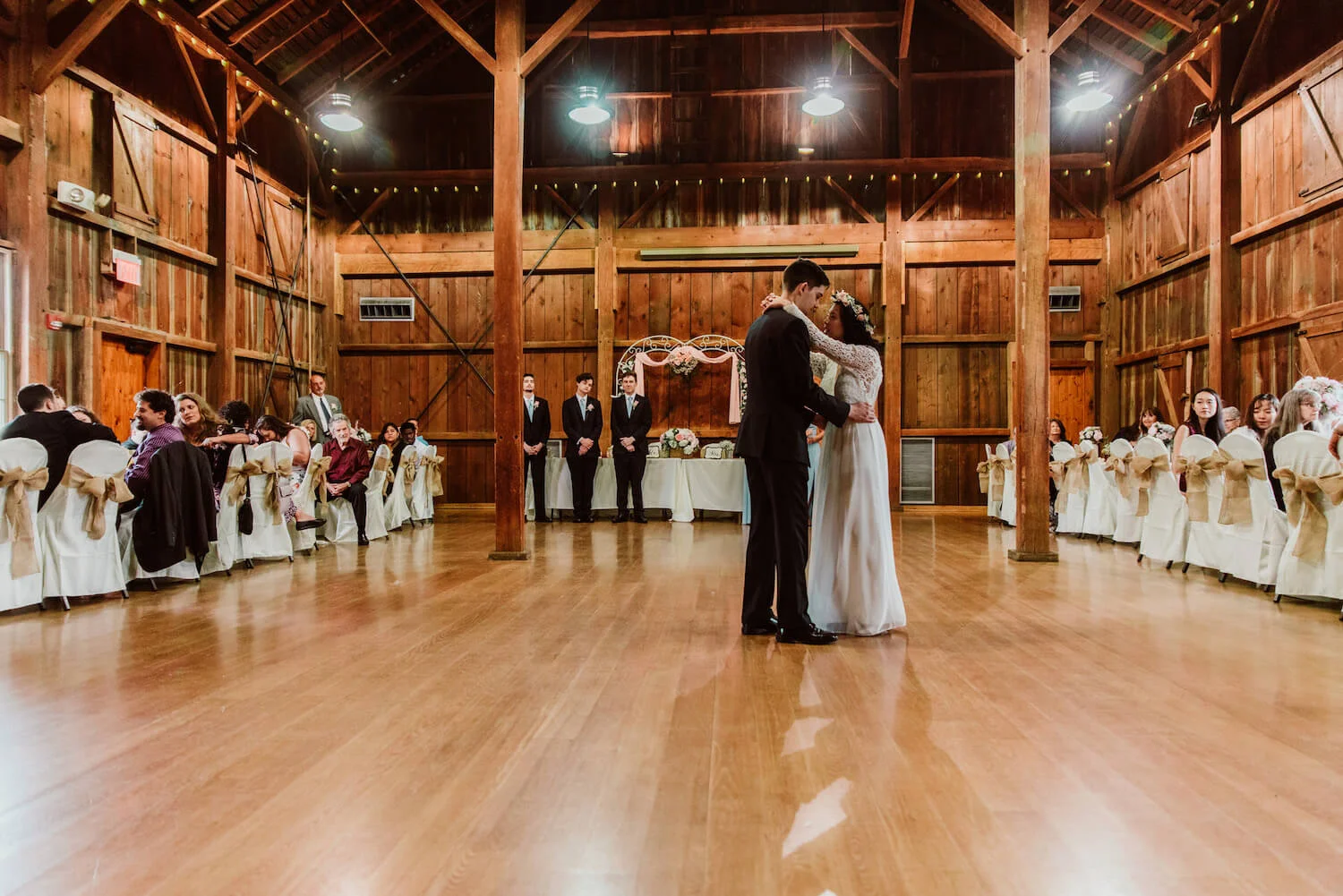 Everal Barn & Homestead — Columbus Wedding Venues