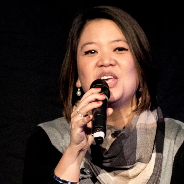 Charmaine Croxson Worship Team Leader