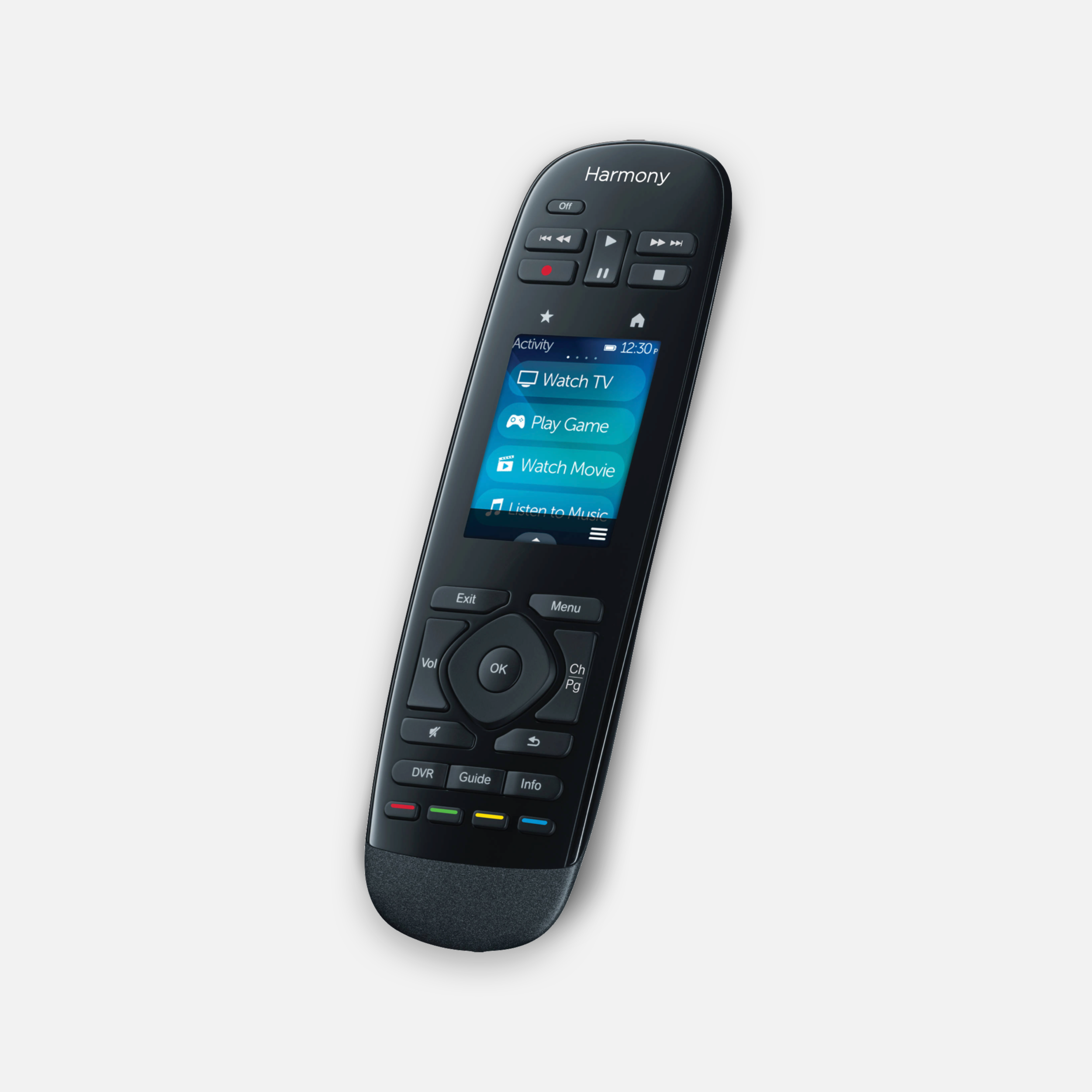 Logitech Harmony Touch