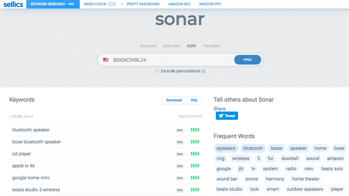Source: Sonar