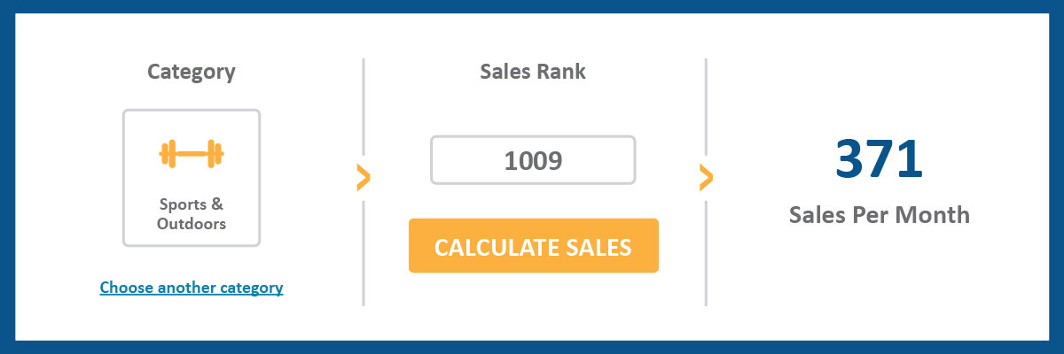 amzscout sales estimator