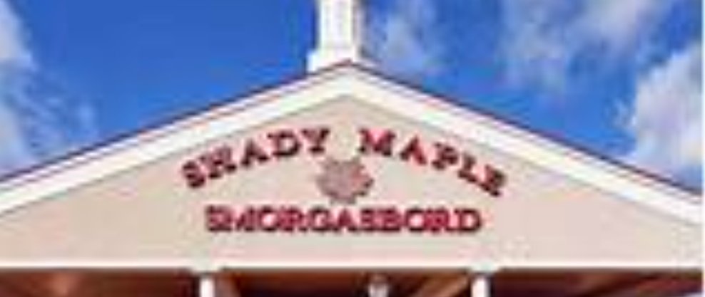 Chapter Ride to Shady Maple Restaurant in East Earl, PA