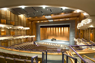 The Sandler Center for the Performing Arts
