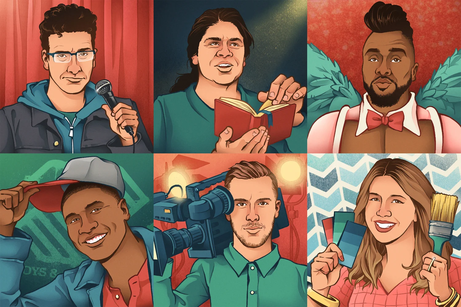 Most Likely To · Milwaukee Magazine