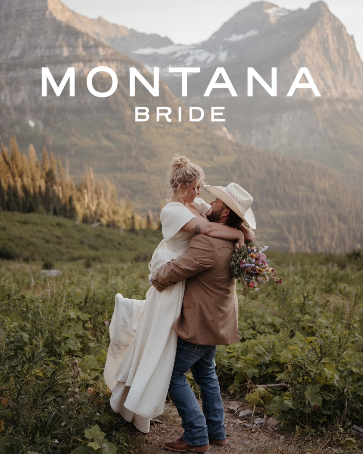 Absolutely thrilled to have this sweet elopement day featured in PRINT in @montana_bride magazine!!! 😭

When I tell you that this has been a goal of mine for years, I mean it with every fiber of my being! And to be featured alongside so many talente