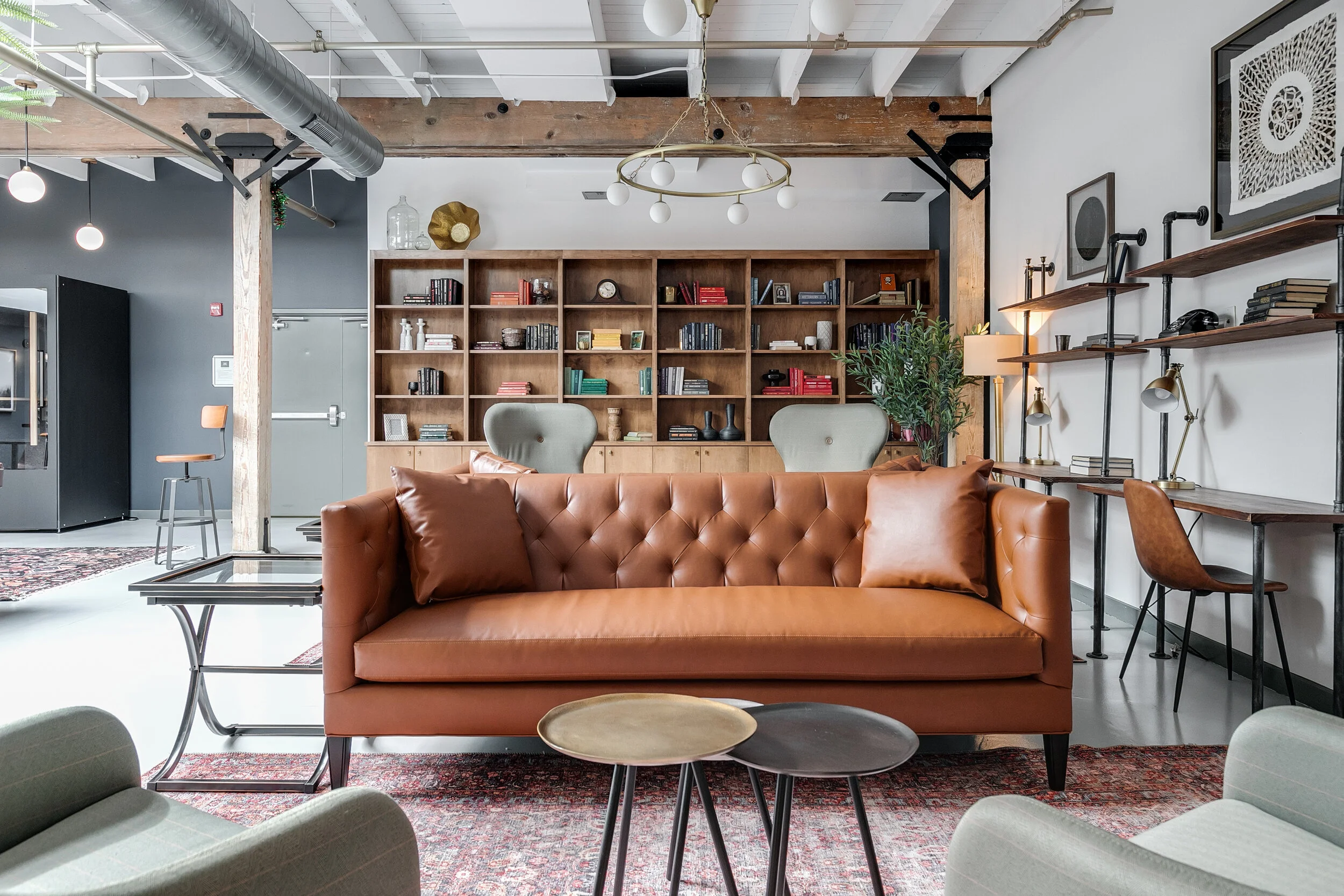 Apartments Downtown Richmond, VA Hopper Lofts