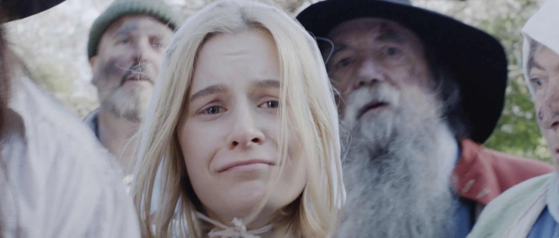 Ella Greenwood as Grace Grimston