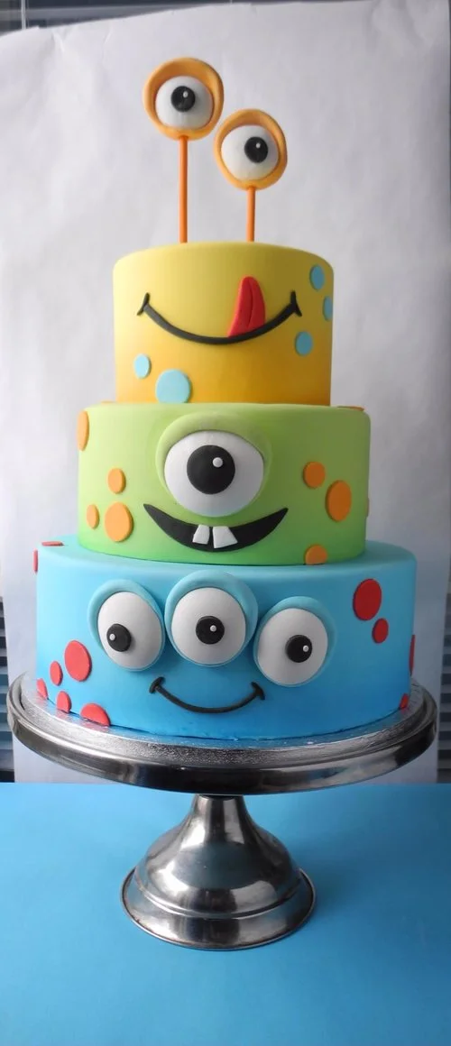 Kids Birthday Cakes | London Ontario