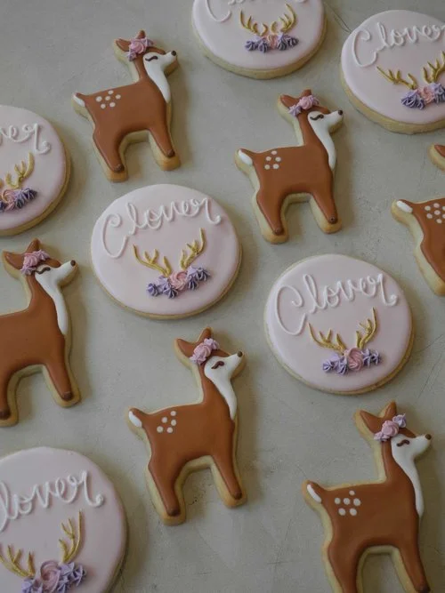 Reindeer Cookies | London Ontario