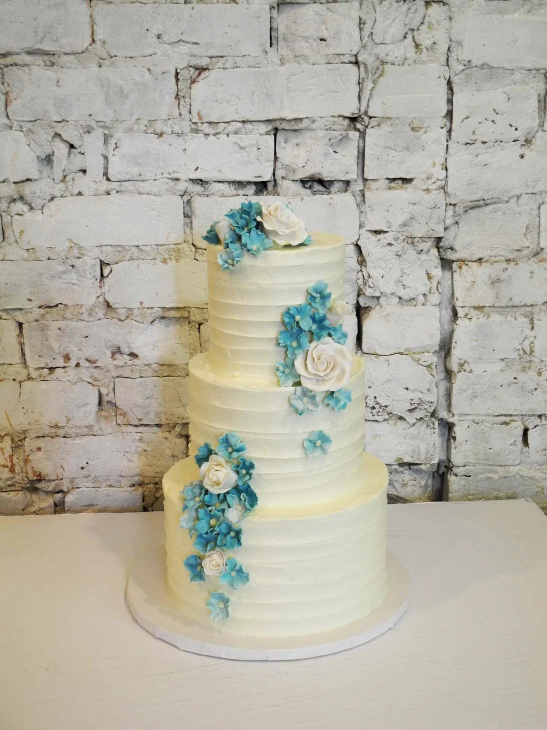 London Ontario Wedding Cakes
