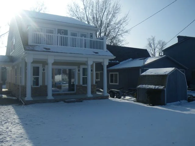 The House that 2010 Built