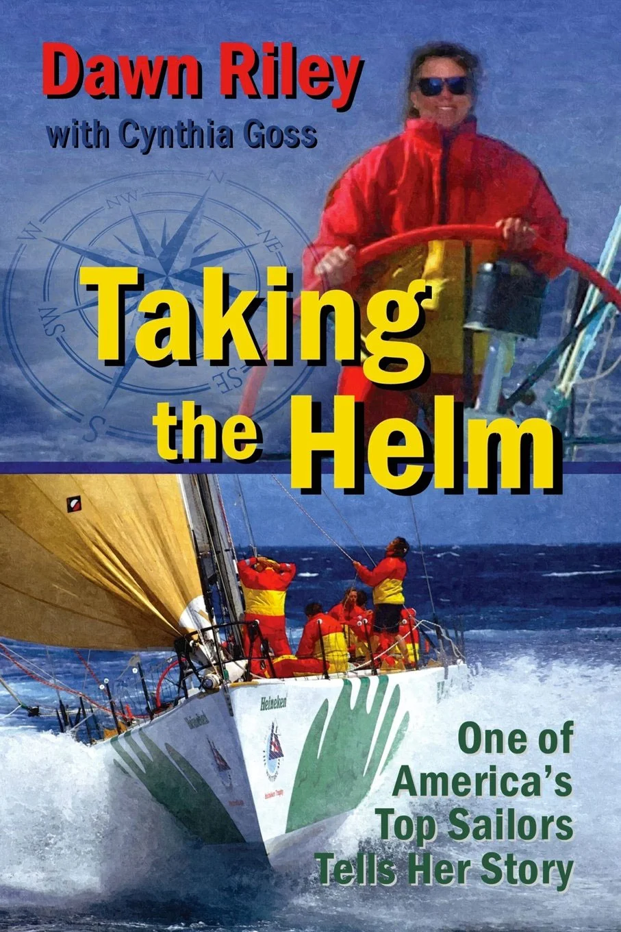 Taking the Helm Released in Paperback