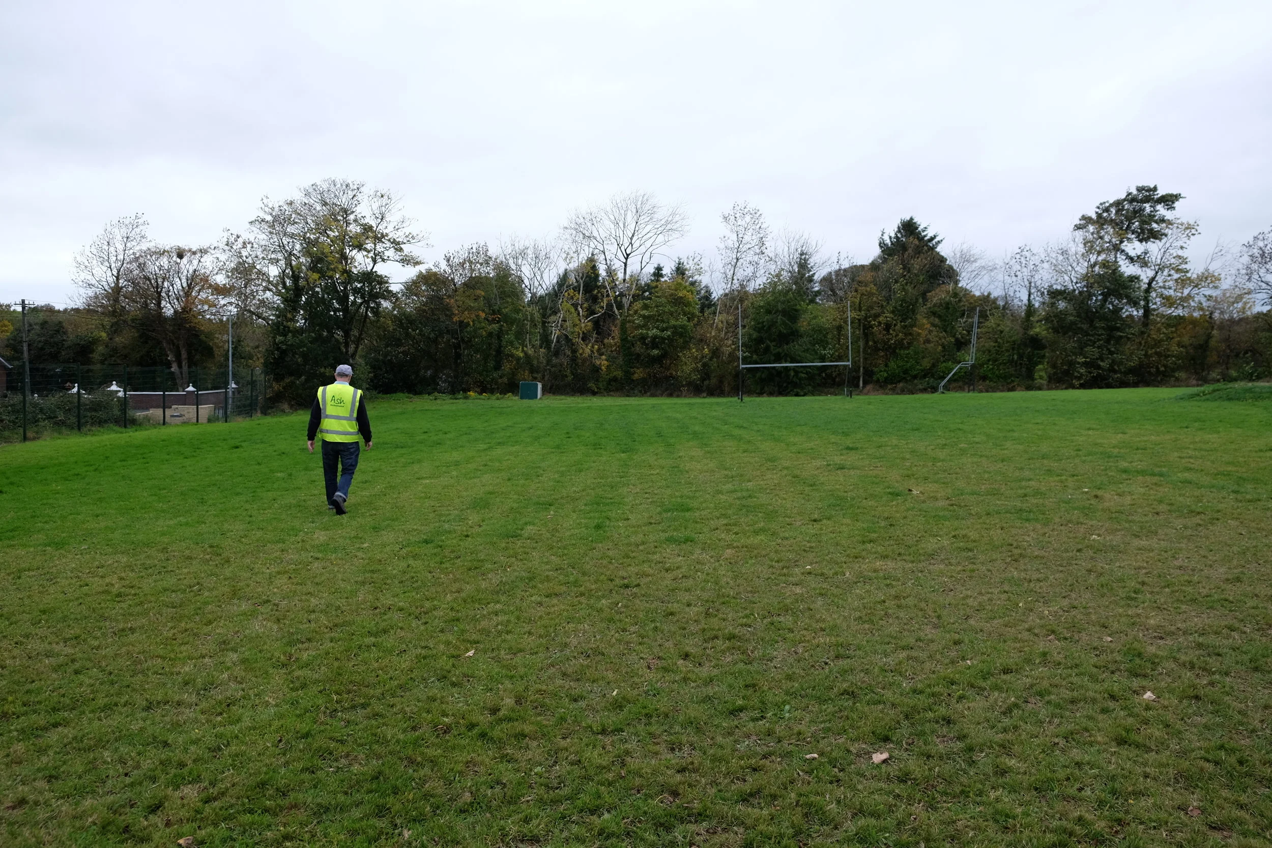 Latton NS Drip Field