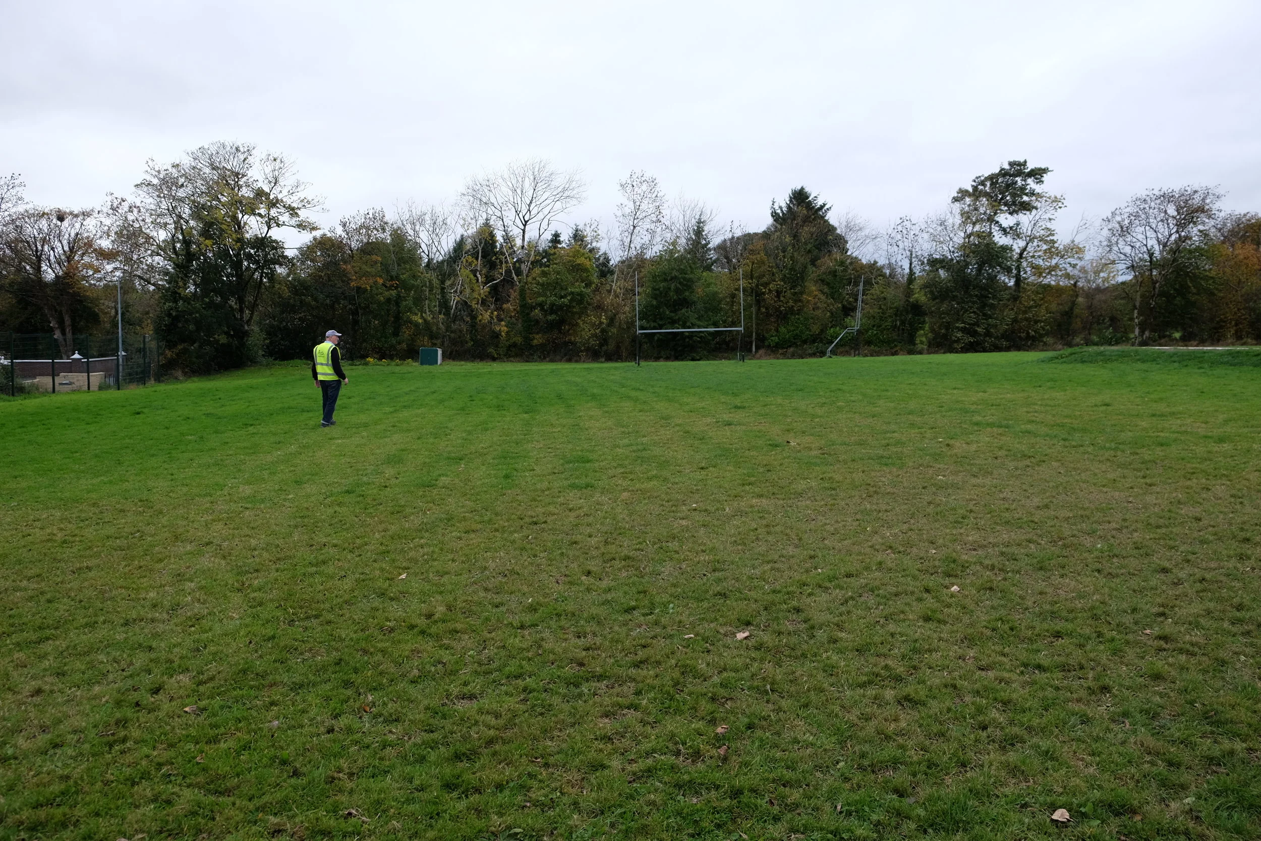 Latton NS Drip Field