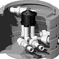 Pressure &amp; Irrigation Components