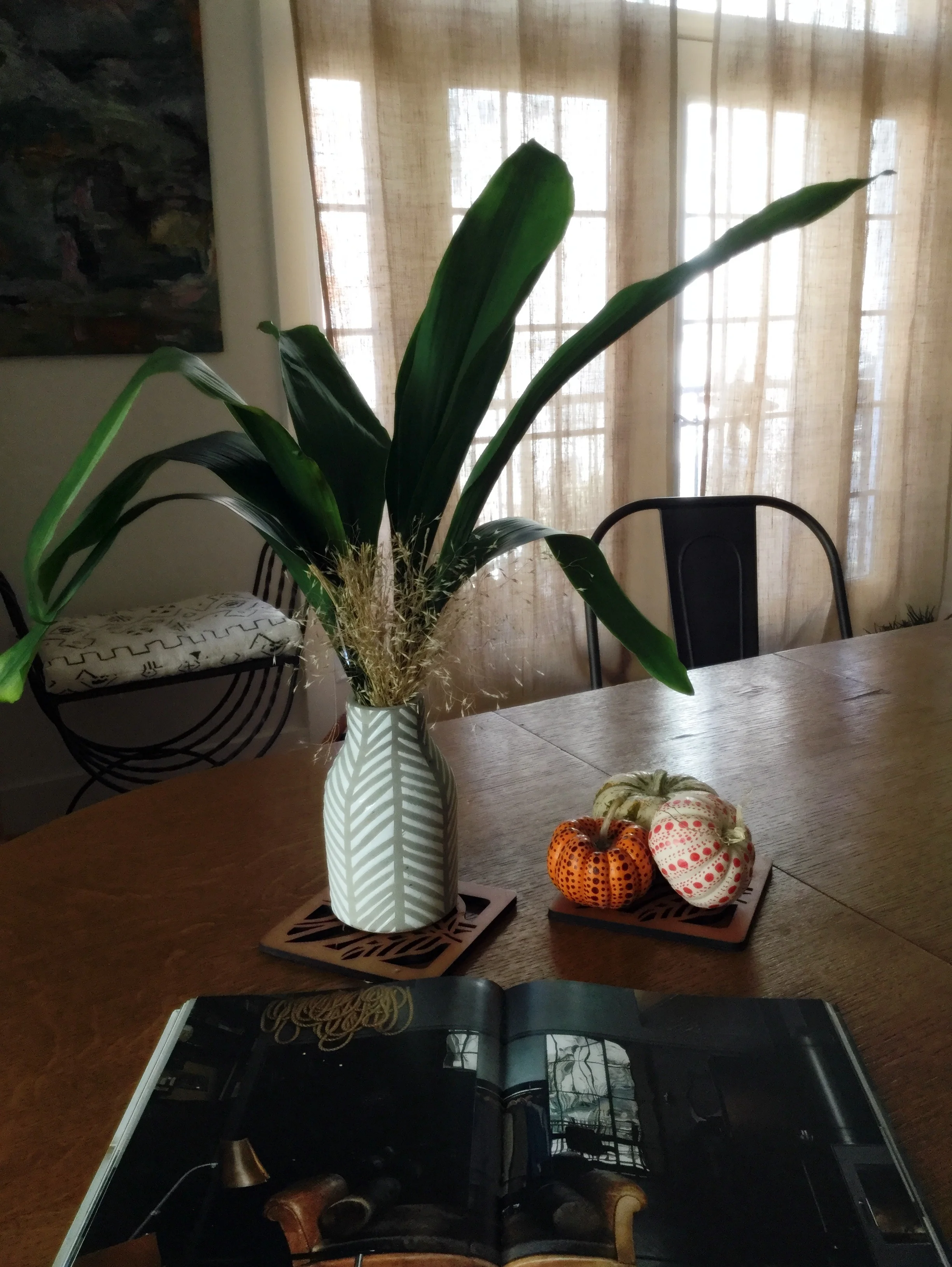 Intown Condo Dining table-crop.JPG