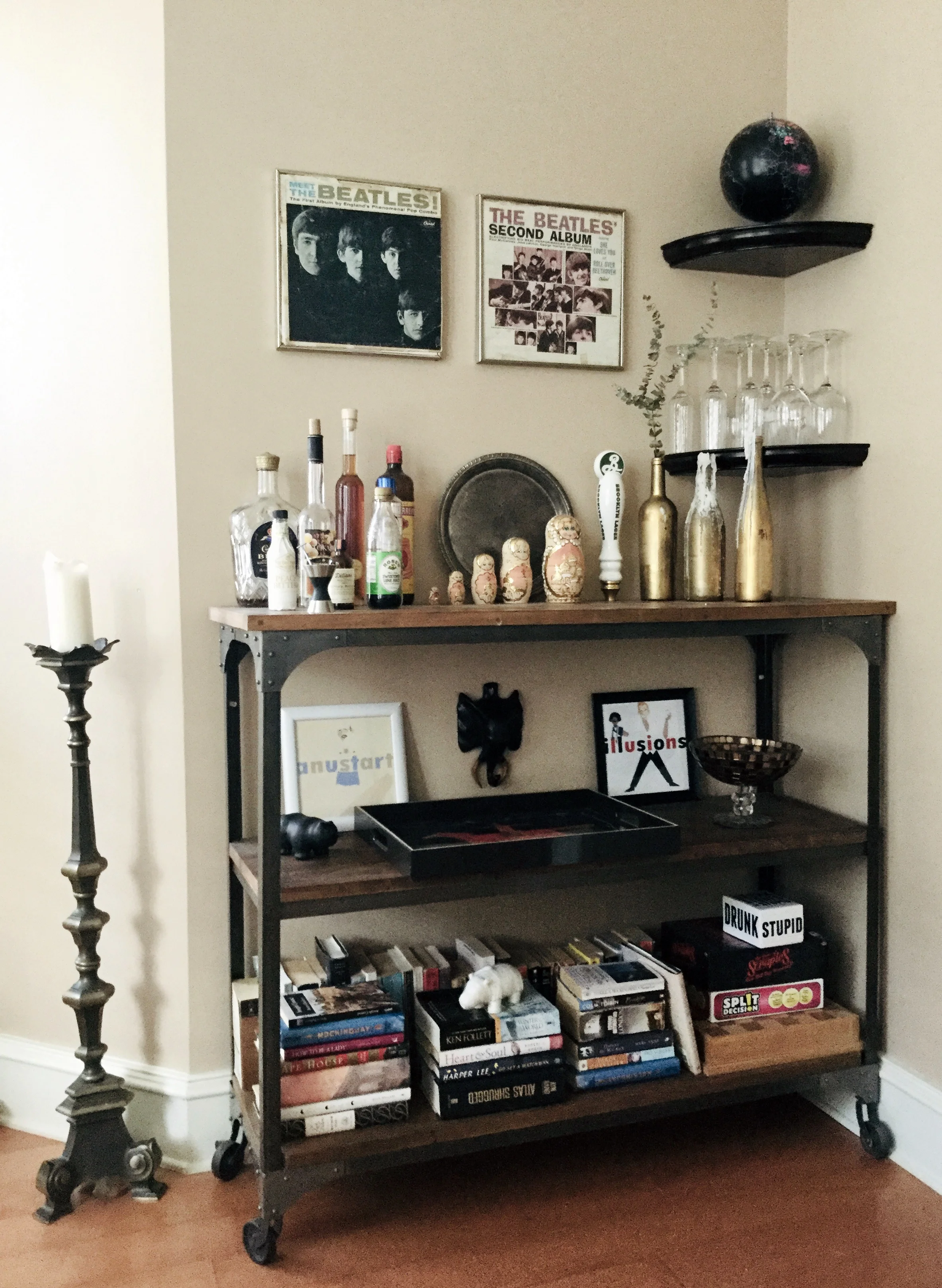 ellen kitchen cart light walls-crop.jpg