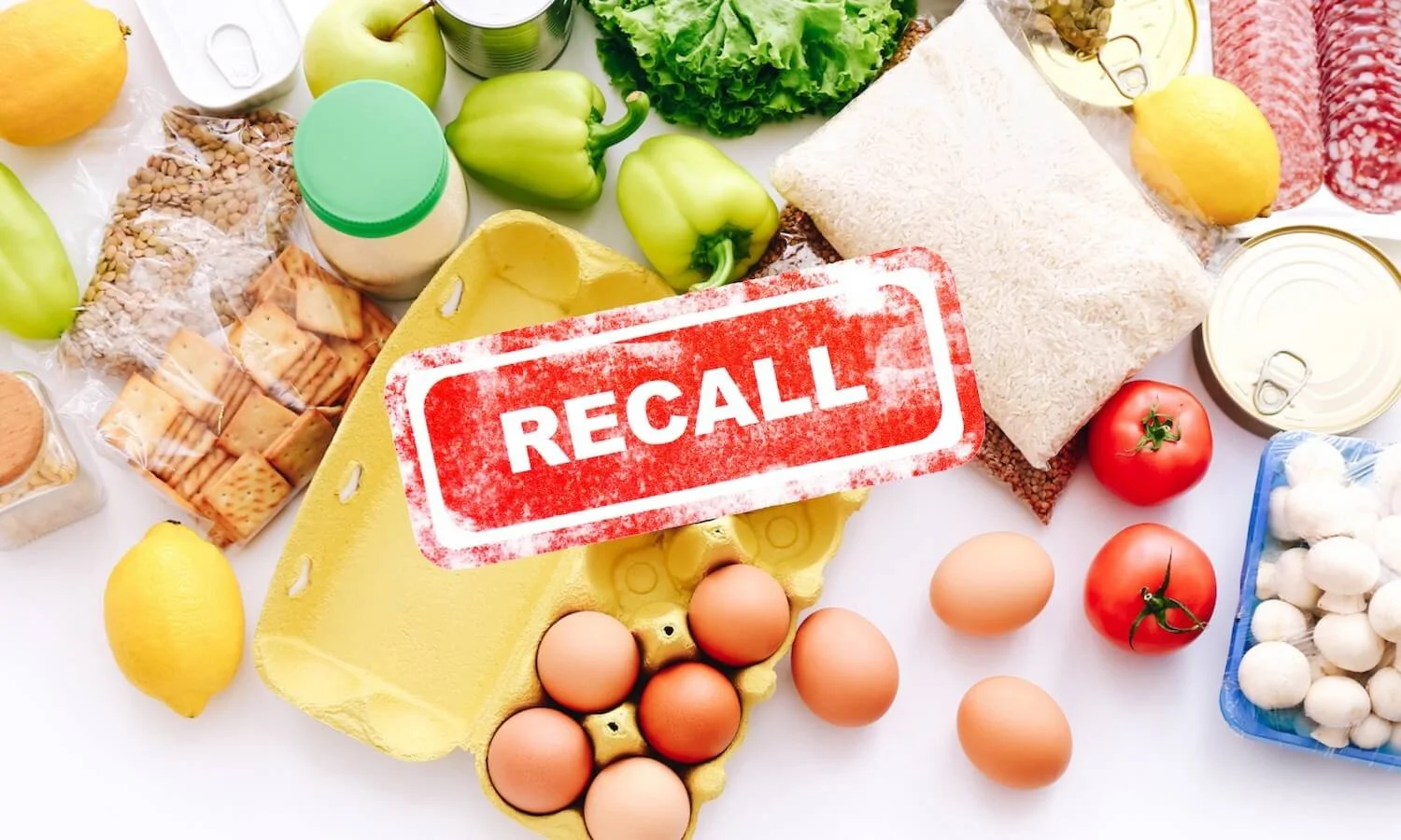 Food Recall List — Vinton County Health Department