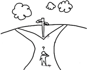 The Road of Life