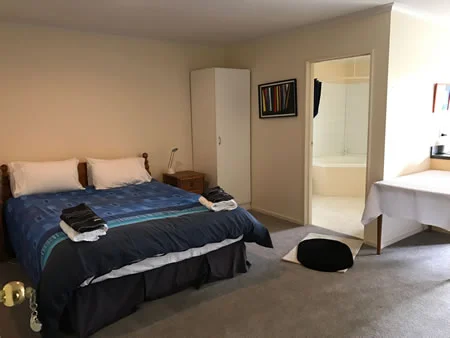 The Blue Room