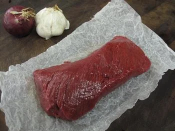 Venison Denver Leg cut, $56/kg or per 100 gram