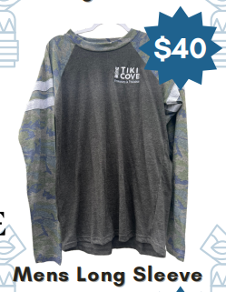 Men's Long Sleeve