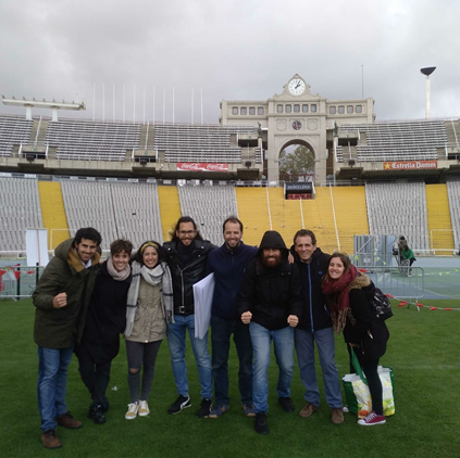 Visions-STEAM Anella outreach and BCB