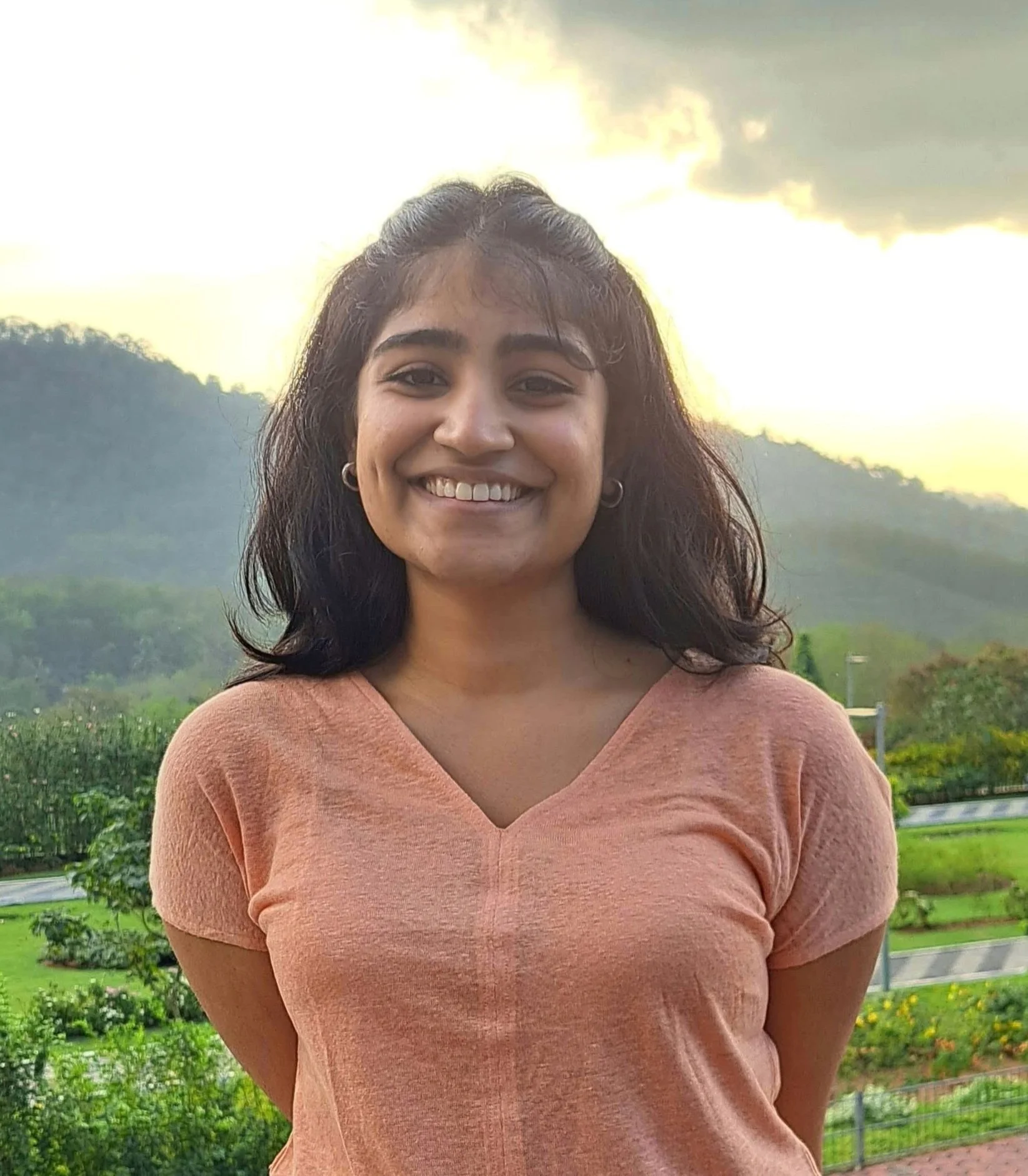 Aiswarya Sarngadharan