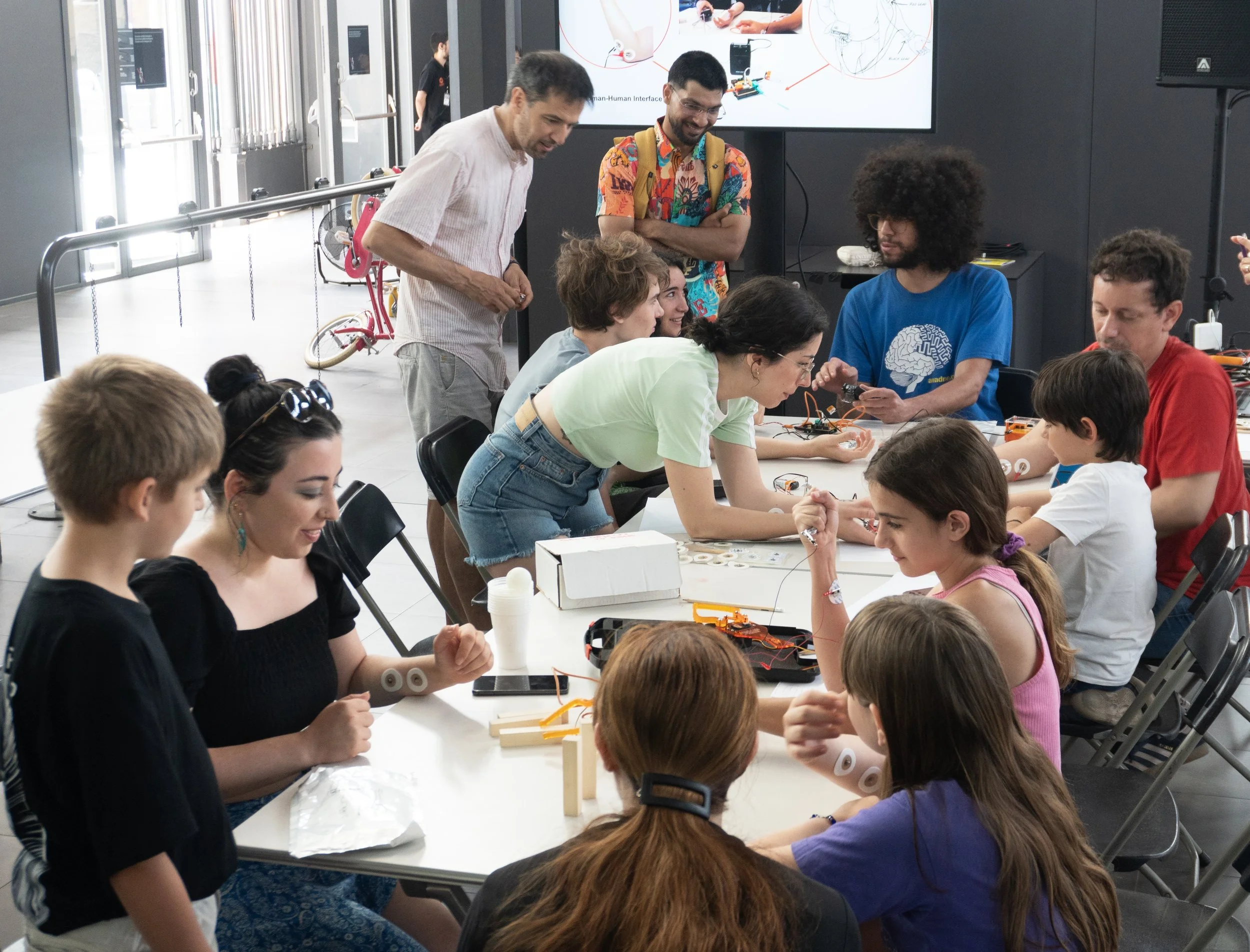 The BCB collaborates in the '18th Science Festival of Barcelona 2025'