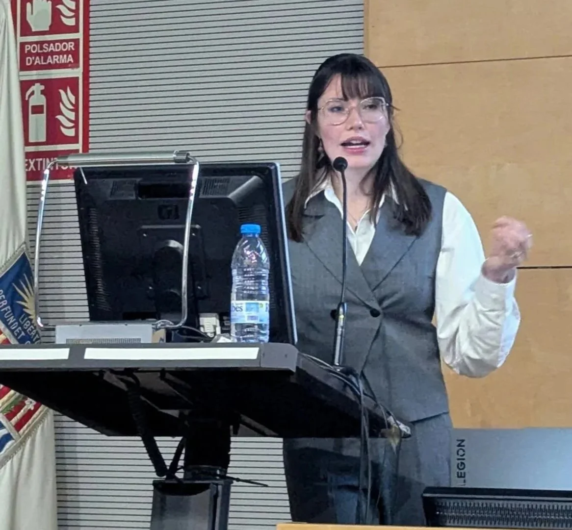 Melanie Tschiersch successfully defends her PhD Thesis!
